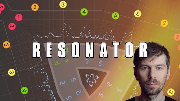 Resonator Bank your buddy for 808 Kicks, Melody Drums and Pads - Bitwig Studio Tutorial