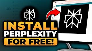 Perplexity AI Install (FREE) | 𝟮𝟬𝟮𝟲 | 100% WORKS | NO Yapping, To The Point! | FAST & EASY