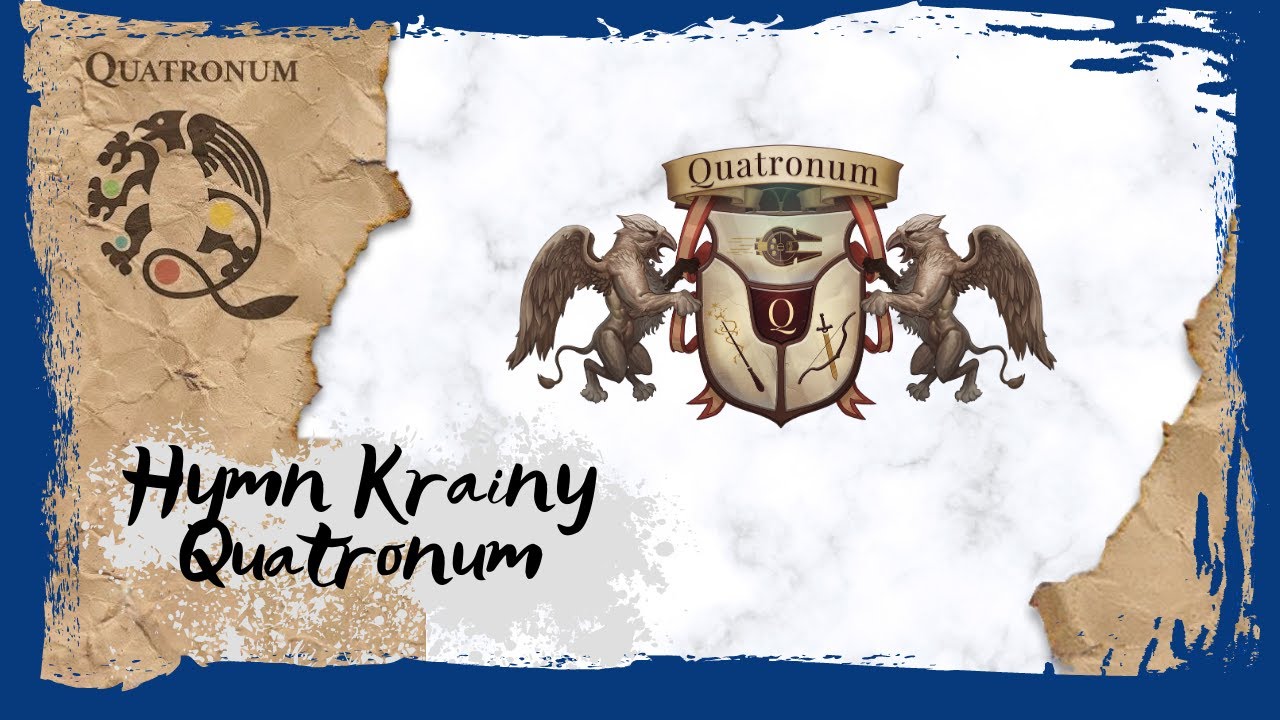 Hymn Krainy Quatronum