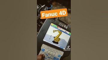 #fanucrobot #fanuc #automation #mexico #robotics #programacion #industrial #robotica #programming