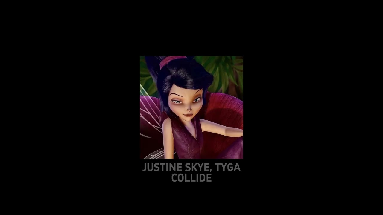 Justine Skye - Collide (Speed Up)