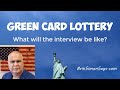 DV Lottery interview experience stories - Green Card Lottery