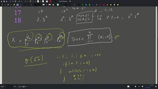 [CSES][Mathematics] Counting Divisors