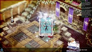 Triangle Strategy (Hard) - A Decisive Duel - Battle - (3/7/22) - Angelus Demonus