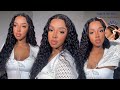 NEW Affordable Pre Everything Wig! Beginner Friendly Ocean Water Wave Unit Ft. Nadula Hair