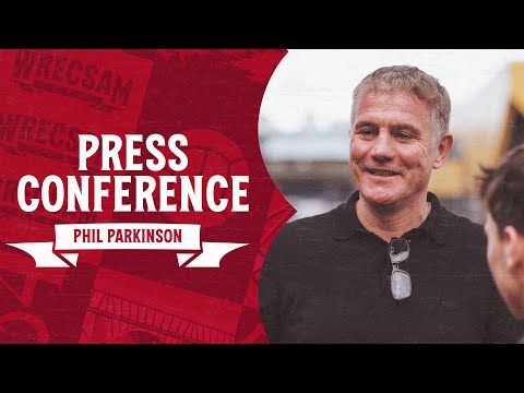 PRESS CONFERENCE | Phil Parkinson ahead of Preston North End