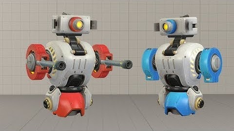 Overwatch bots vs bots