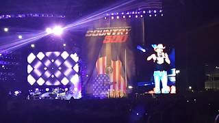 Jason Aldean "1994" 2016 Country 500