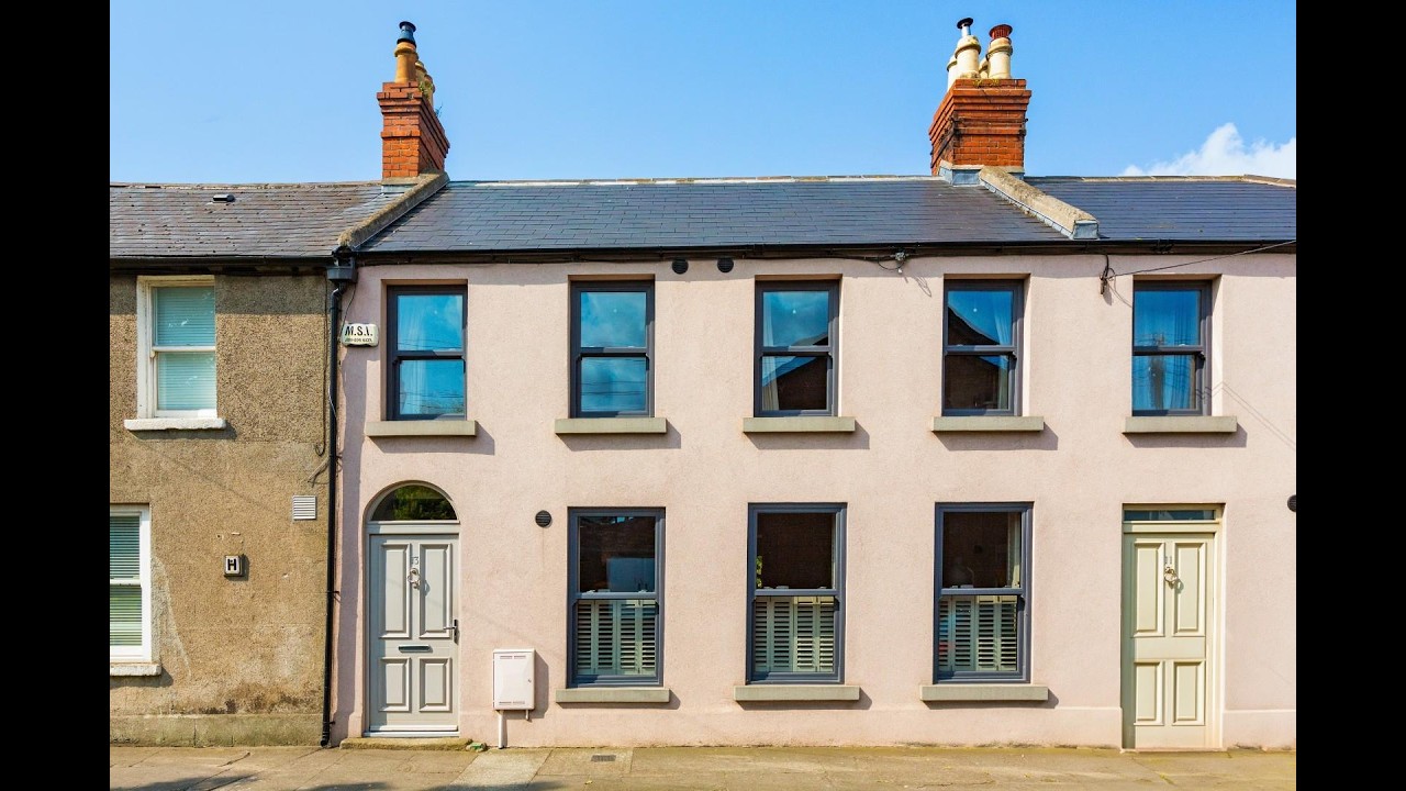 13 Bath Street, Irishtown, Dublin 4.