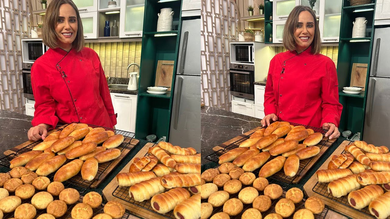 سر الصنعة مع الشيف دعاء السمنودي | فطائر بالهوت دوج - فطائر بالتفاح والقرفة - بسكويت بدقيق الذرة