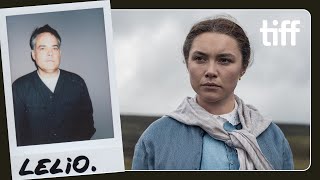 Florence Pugh's Striking Presence in THE WONDER with Sebastián Lelio | From Studio 9