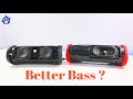 JBL Flip 4 and Flip 5 teardown and Bass Test