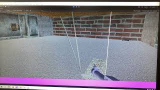 Fix Blender FBX to Unity 3D Transparent Opaque add faces so normals look out where they should