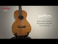 The Fellowship of Acoustics - 1926 Lyon & Healy Washburn Model 5202 Parlor Guitar