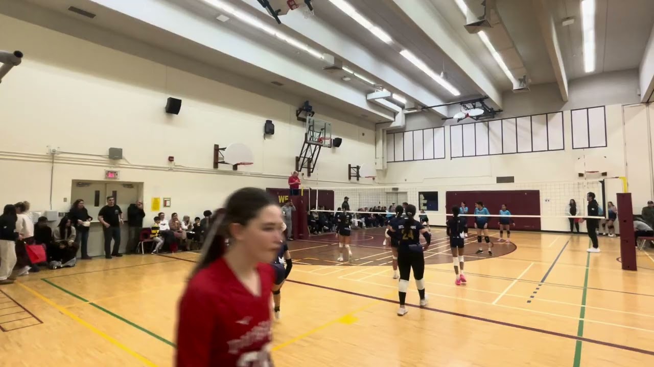 Caspian Currents vs YRV Crush - Semi final match