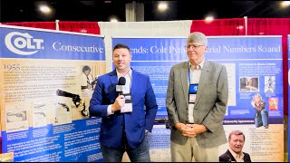 Colt President Josh Dorsey Talks Legacy, Innovation & the Future of Colt | NRA 2025