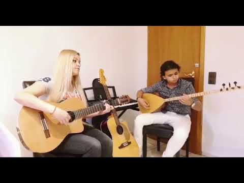 Hamode Manan Nişan Strana Gelek Xem