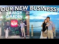 NEW BUSINESS REVEAL! ❤️ | ASHLEY SANDRINE