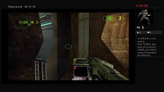 Diffusion PS4 en direct de OMEGAxLabete