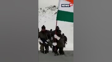 Indian Army Happy New Year 2022 Wishes | Happy New Year 2022 Indian Army Status | CNN News18