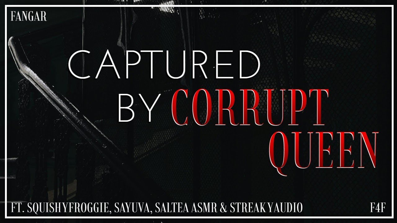 Captured By A Corrupt Queen (Fantasy Lesbian Audio RP) (Yandere?) (F4F)