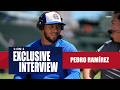 PEDRO RAMÍREZ: Mastering his approach at the PLATE 💎 (EXCLUSIVE)