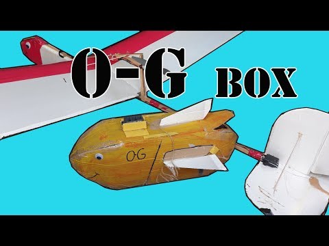Microgravity experiment |MrCuervoRC|