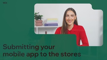 Submitting your mobile app to the store