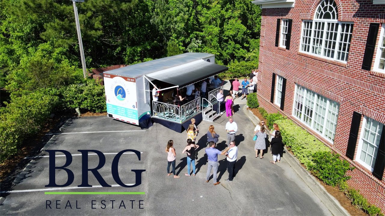 BRG Real Estate Myrtle Beach Grand Opening YouTube