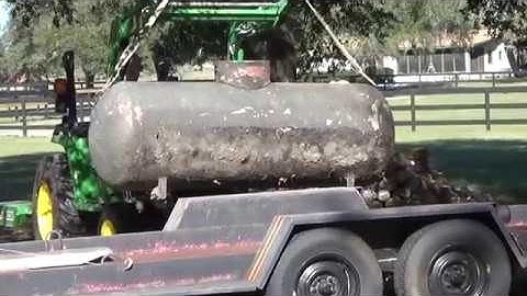 Reverse Flow Smoker Build Part 1