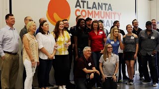 Atlanta Community Food Bank - America's Heartland by America's Heartland 233 views 9 months ago 3 minutes, 55 seconds