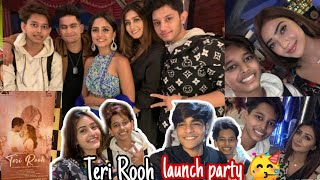 Nisha Guragain New Song Launch Celebration Party Vlog feat. Muskan Sharma, Hitechy | Rehan Khan V...