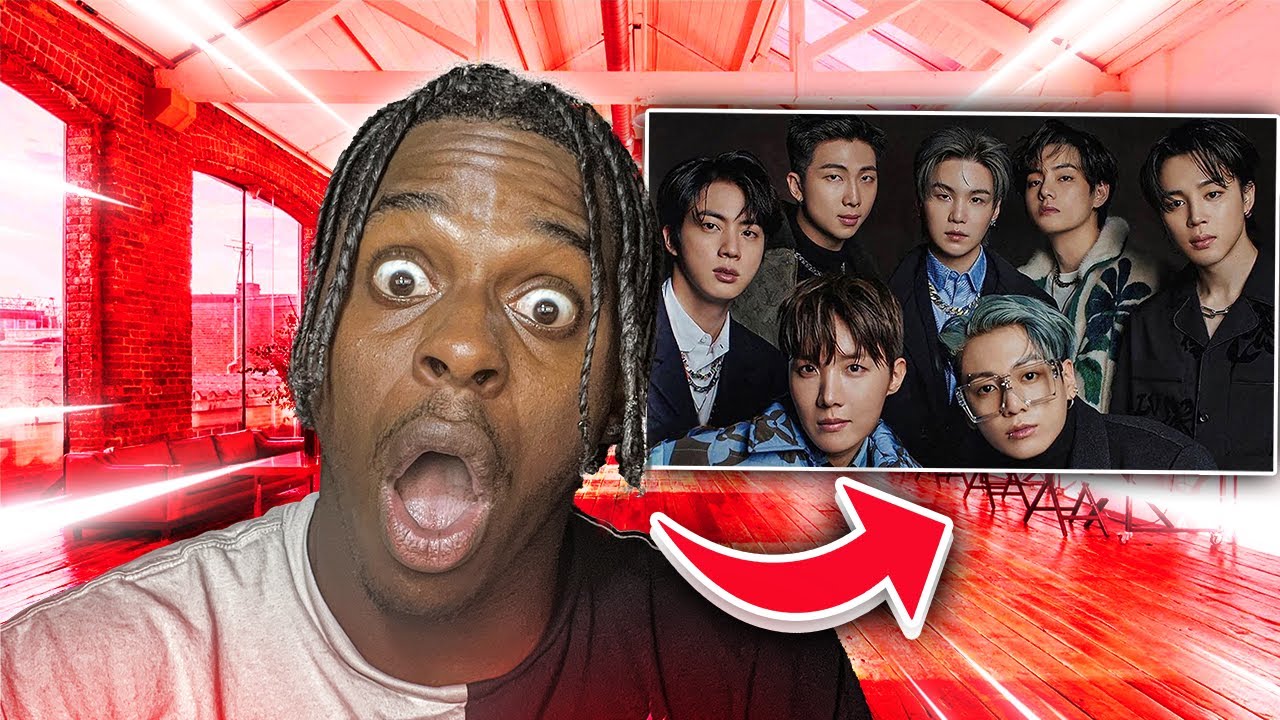 African American REACTS To A Guide to BTS Members: The Bangtan 7!!!