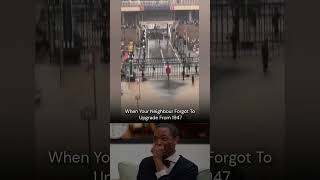 Wagah Border Reality: India vs Pakistan! 🌍 | A Tale of Two Sides