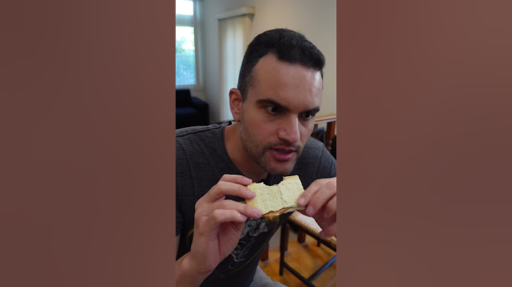 Vegans Try a Military MRE