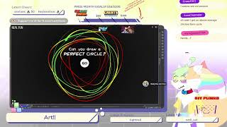 PRIDE ART STREAM 2 ELECTRIC BOOGALOO ~ (9/06/2025)