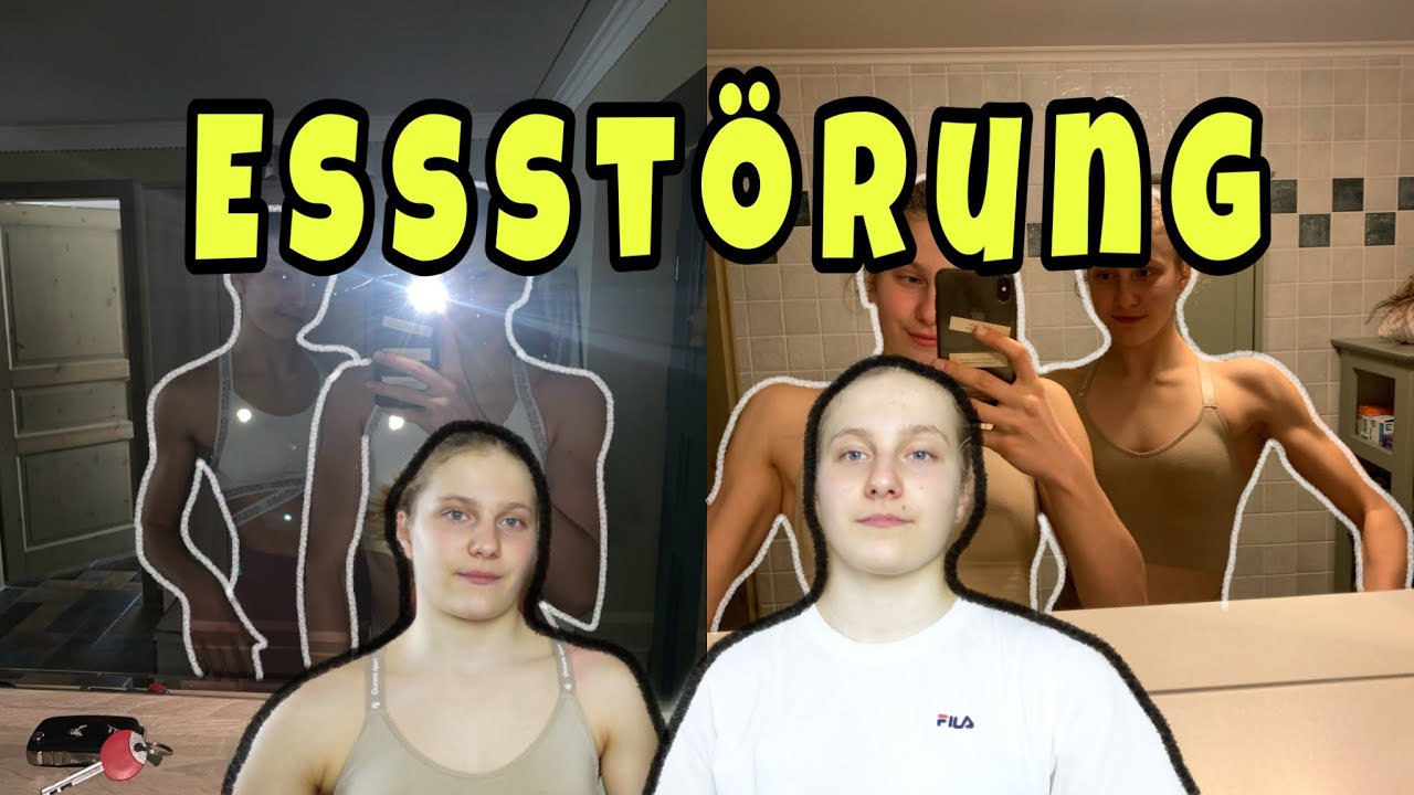 ab wann hat man eine essstörung