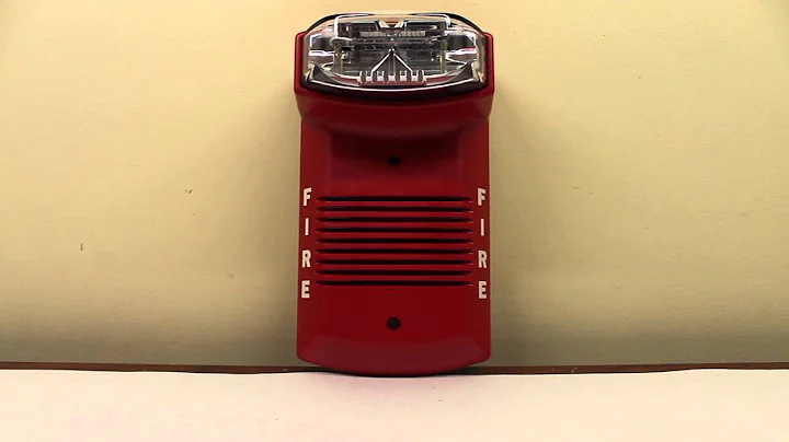 System Sensor PS2415ADA Overview/Demo