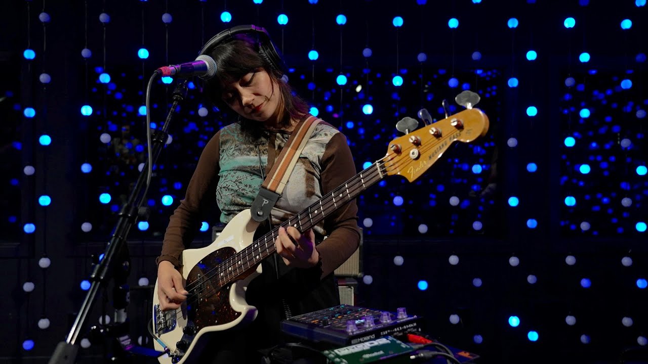 SPIRIT OF THE BEEHIVE - LET THE VIRGIN DRIVE (Live on KEXP) - YouTube