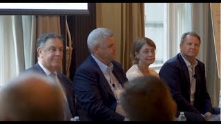 Sponsors of Trascent Global Events: Global CRE / FM and Business Leaders | Trascent
