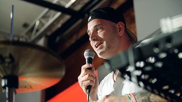 Matt Halpern of Periphery on his Beginnings, Influences & More