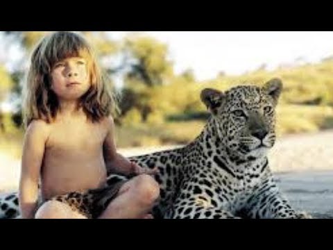 The Real Life Mowgli’ The Girl Who Was Raised By Animals