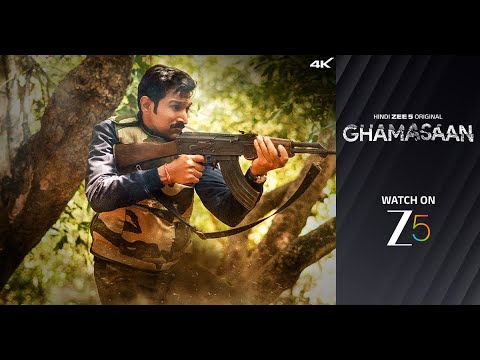 Ghamasaan |Promo | Hindi Zee 5 Original Film | Arshad Warsi, Pratik Gandhi