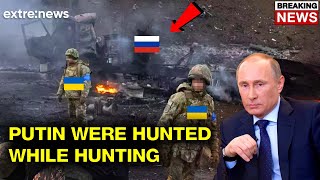 Heavy blow from Ukraine! They announced with images, &#39;Russia became the hunted while on the hunt&#39;