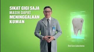 LISTERINE®️ Natural Green Tea-Hanya 30 Detik, Dapatkan Perlindungan Menyeluruh pada Mulut & Gigi