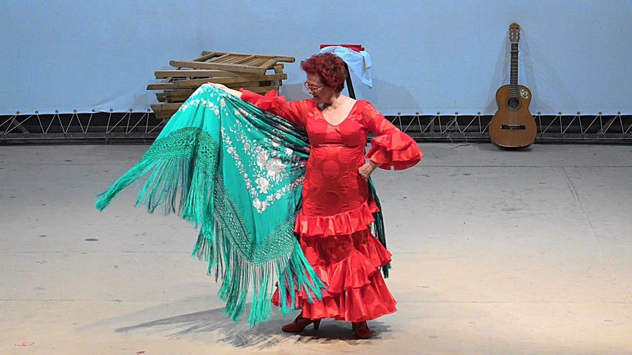 17- FESTIVAL SOLIDARIO-OPE. BOCATA (SEVILLANAS)“UN MANTON DE MANILA TIENE DOLORES”(FITERO 15-2-2020)