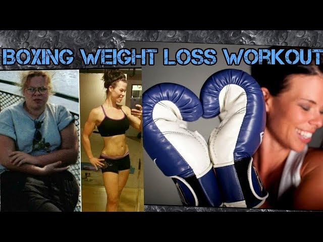20 MINUTE CARDIO AND BOXING WORKOUT FOR WEIGHT LOSS