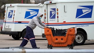 Officials describe USPS challenges, readiness for holidays