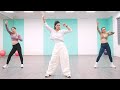 30 DAY CHALLENGE 30 MINUTE WORKOUT TO LOSE BELLY FAT | Eva Fitness