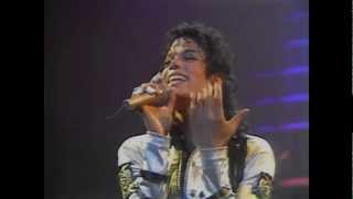 Michael Jackson - Another part of me live in L.A. 89